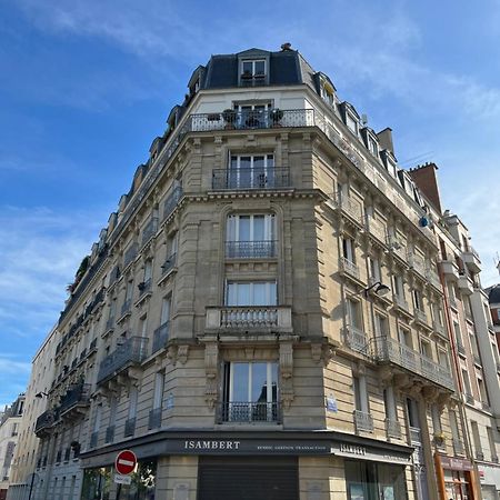 Beautiful Apartment With Balcony Paris Dış mekan fotoğraf