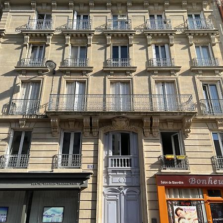 Beautiful Apartment With Balcony Paris Dış mekan fotoğraf