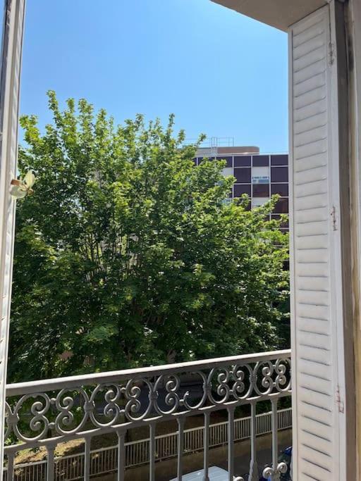 Beautiful Apartment With Balcony Paris Dış mekan fotoğraf