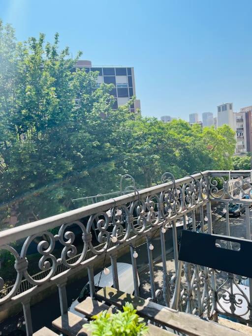 Beautiful Apartment With Balcony Paris Dış mekan fotoğraf