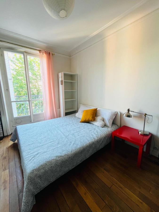 Beautiful Apartment With Balcony Paris Dış mekan fotoğraf