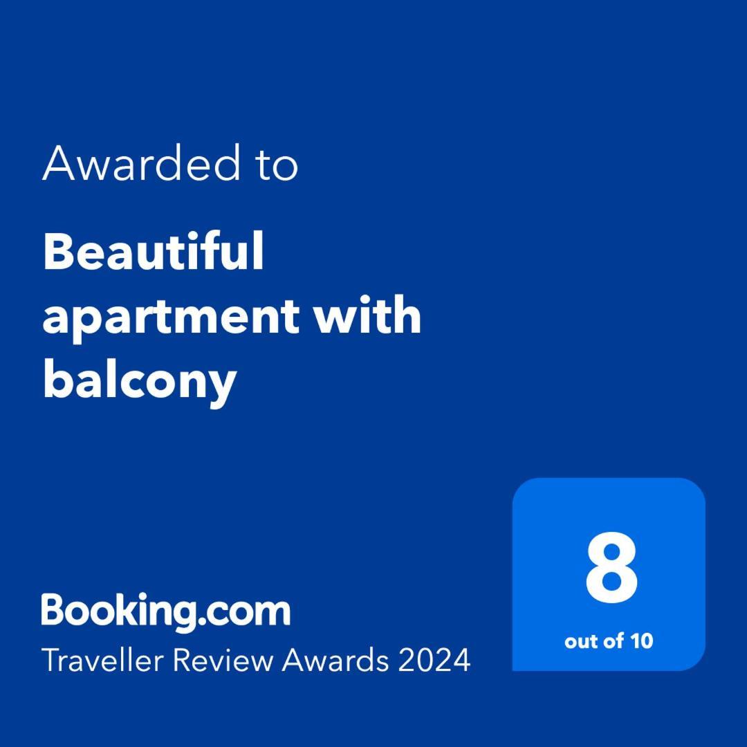 Beautiful Apartment With Balcony Paris Dış mekan fotoğraf